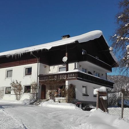 Villa Bauernhof-Laimerhof Bad Aussee Exterior foto